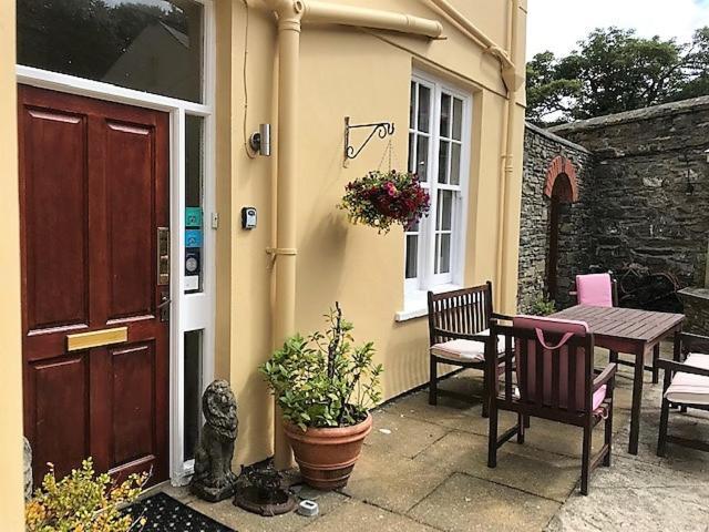 Ravenscliffe Lodge Douglas Exterior foto