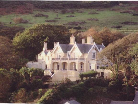 Ravenscliffe Lodge Douglas Zimmer foto