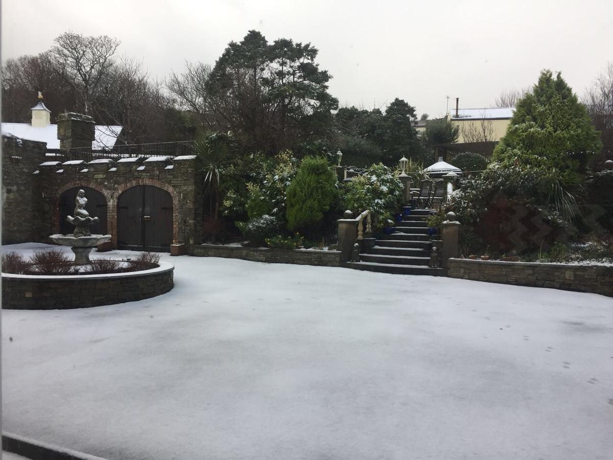 Ravenscliffe Lodge Douglas Exterior foto